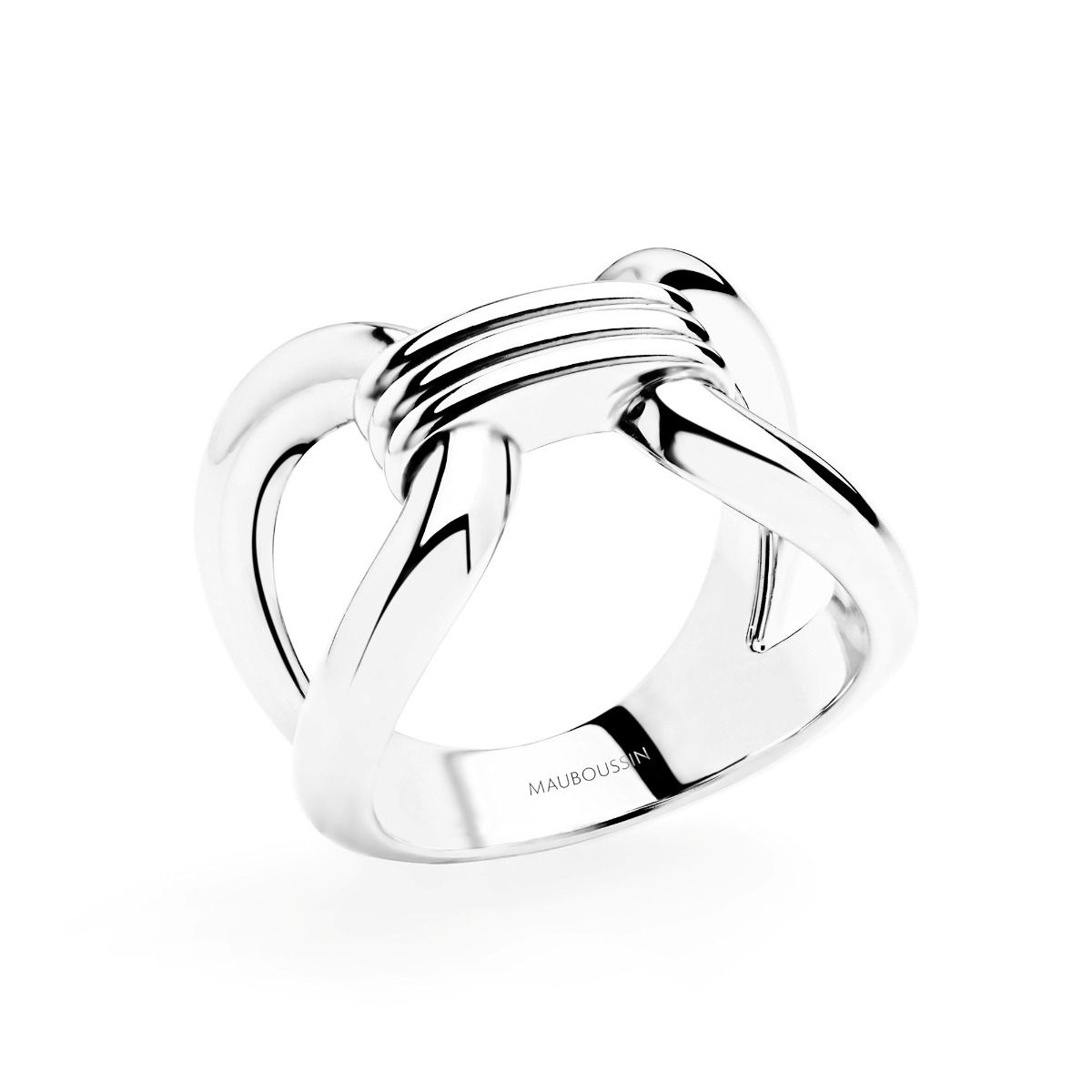 Bague 1955, Vouloir et Oser – MAUBOUSSIN JAPAN
