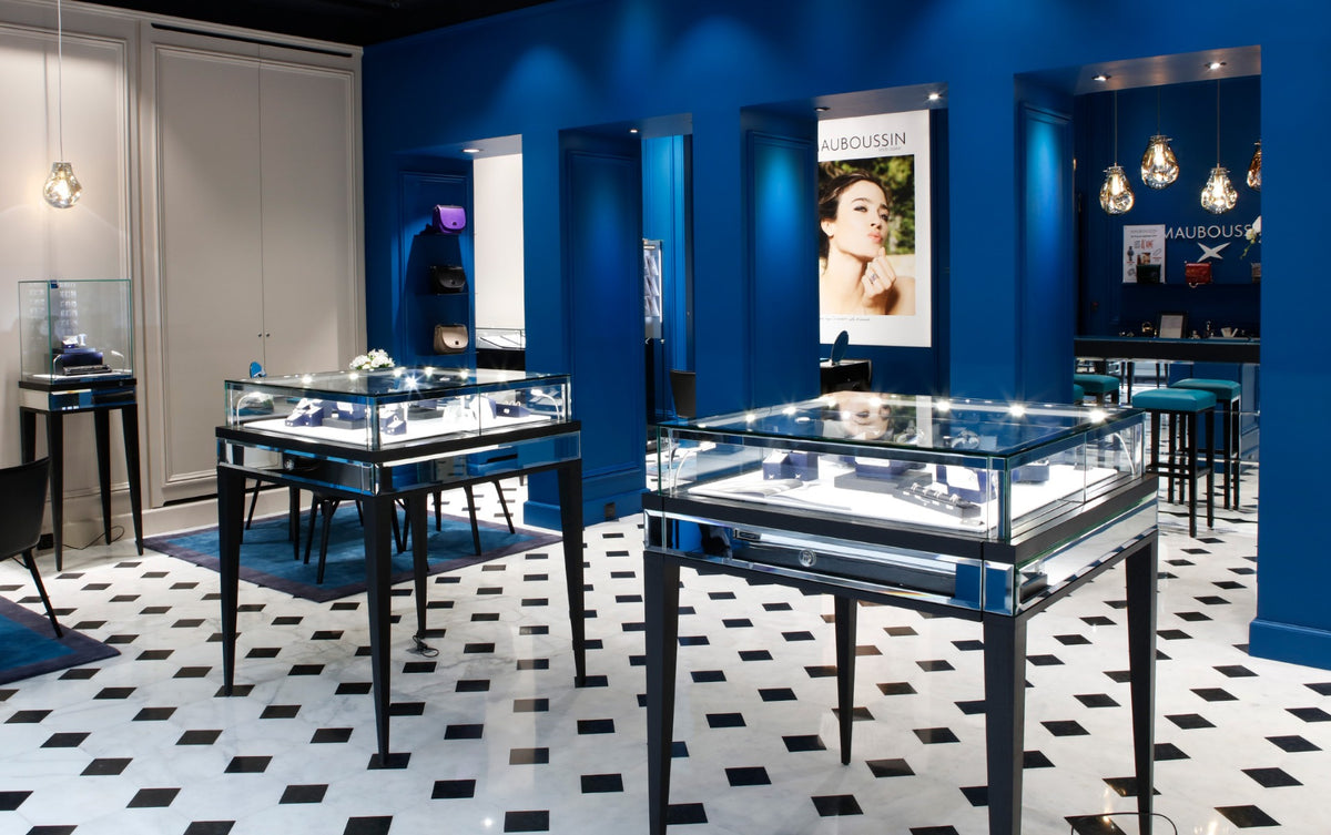 Mauboussin Jeweler since 1827 – MAUBOUSSIN JAPAN