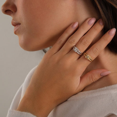 Bague Chance of Love N°2