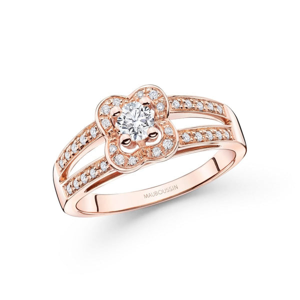 Bague Chance of Love N°2