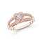 Bague Chance of Love N°2