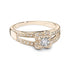 Bague Chance of Love N°2