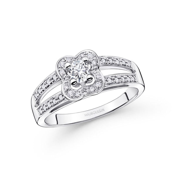 Bague Chance of Love N°2