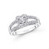Bague Chance of Love N°2
