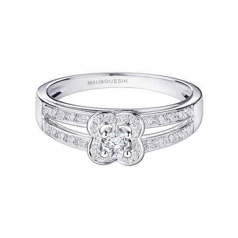 Bague Chance of Love N°2