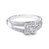 Bague Chance of Love N°2
