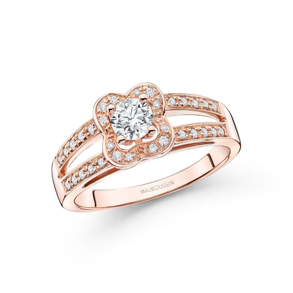 Bague Chance of Love N°3