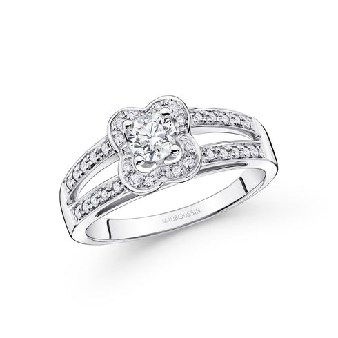 Bague Chance of Love N°3