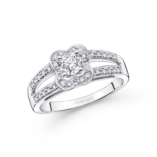 Bague Chance of Love N°3