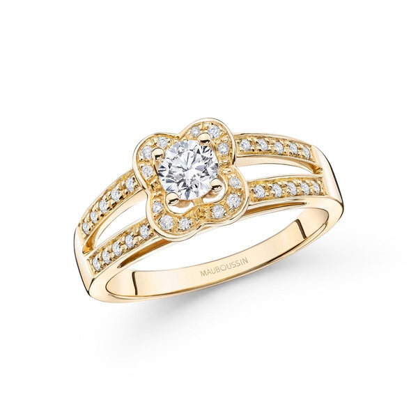 Bague Chance of Love N°3