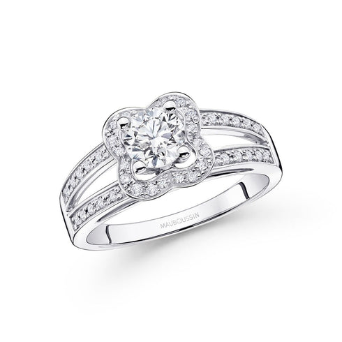 Bague Chance of Love N°5