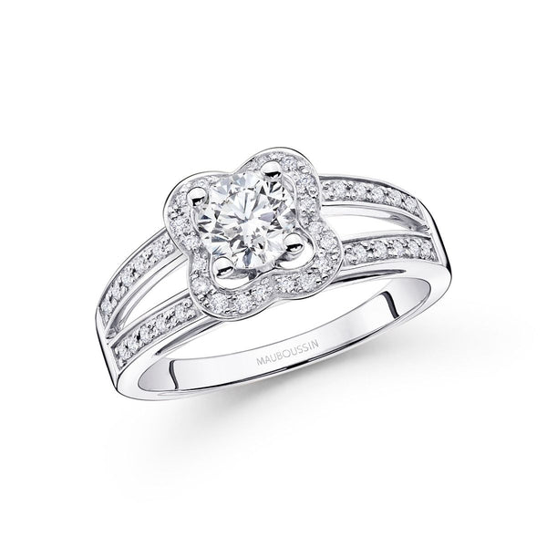 Bague Chance of Love N°5
