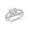 Bague Chance of Love N°5
