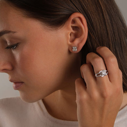 Boucles d'Oreilles Chance of Love