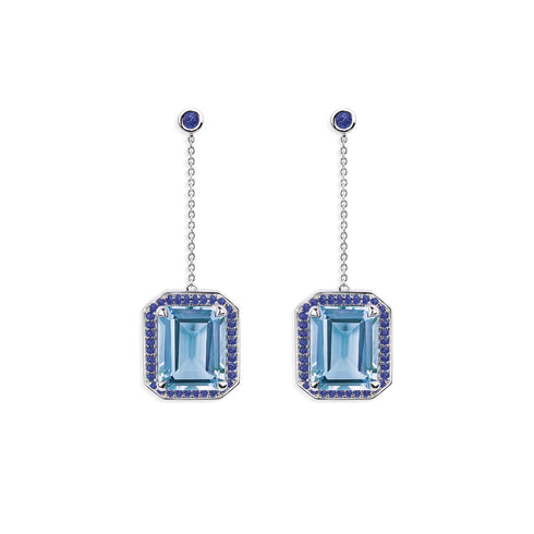 Boucles d'Oreilles Como 1953