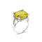 Bague Couleur Arlequin