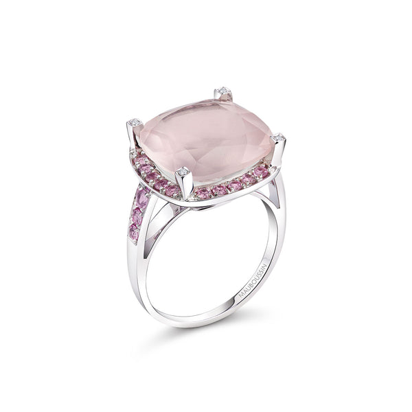 Bague Couleur Arlequin