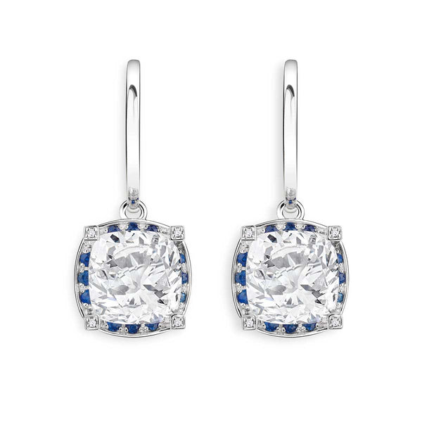 Boucles d'Oreilles Couleur Arlequin