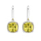 Boucles d'Oreilles Couleur Arlequin