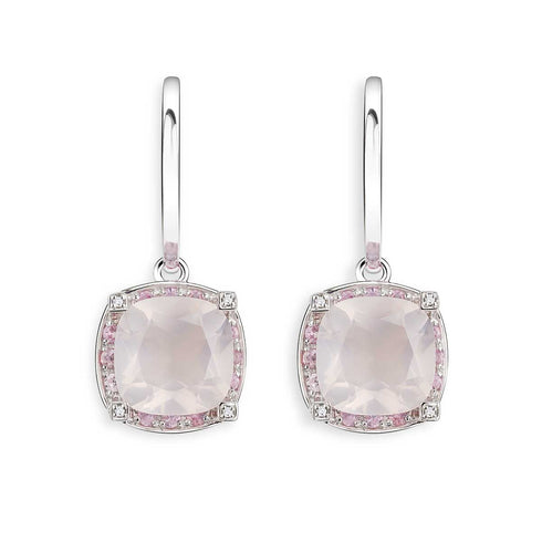 Boucles d'Oreilles Couleur Arlequin