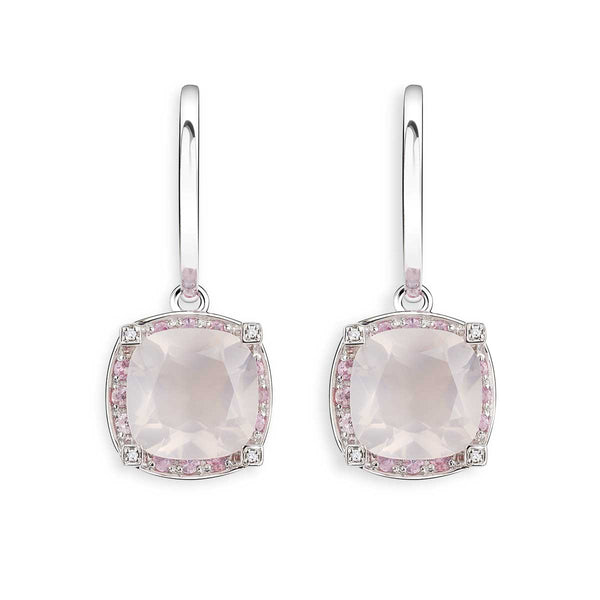 Boucles d'Oreilles Couleur Arlequin