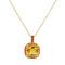 Pendentif Couleur Arlequin