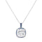 Pendentif Couleur Arlequin