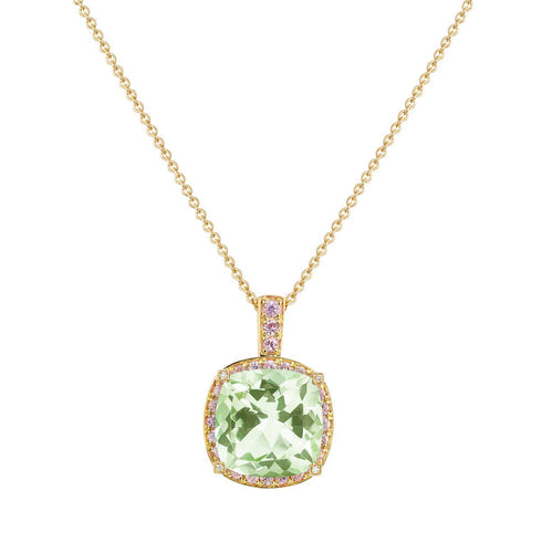 Pendentif Couleur Arlequin