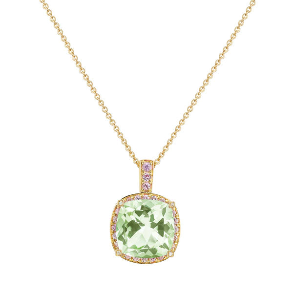Pendentif Couleur Arlequin