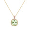 Pendentif Couleur Arlequin