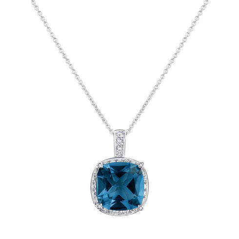 Pendentif Couleur Arlequin