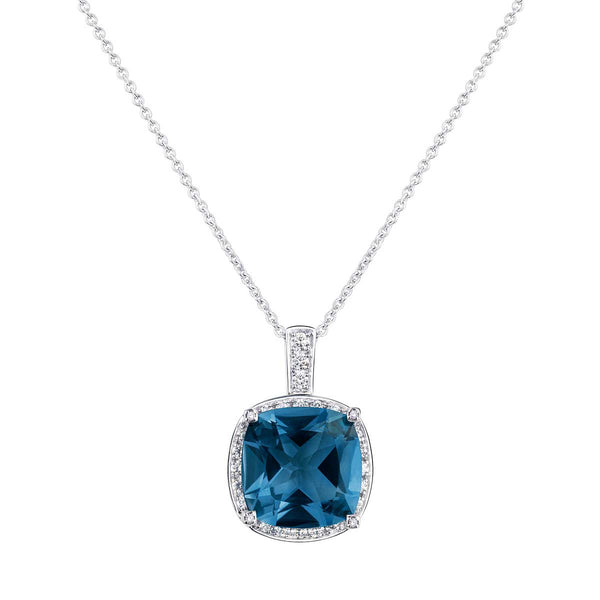 Pendentif Couleur Arlequin