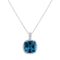 Pendentif Couleur Arlequin
