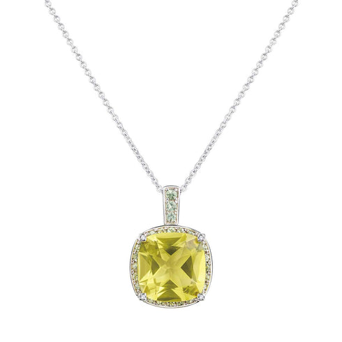 Pendentif Couleur Arlequin