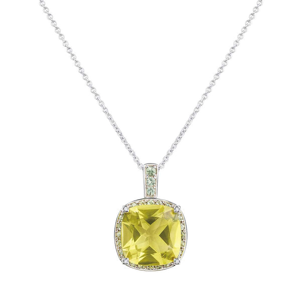 Pendentif Couleur Arlequin