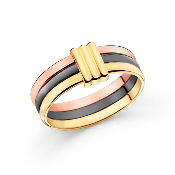 Bague Élégance Française