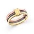 Bague Élégance Française