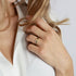 Bague Élégance Française