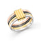Bague Élégance Française
