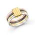 Bague Élégance Française