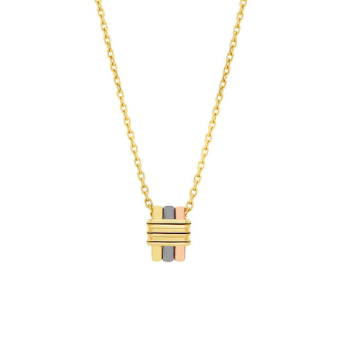 Collier Élégance Française