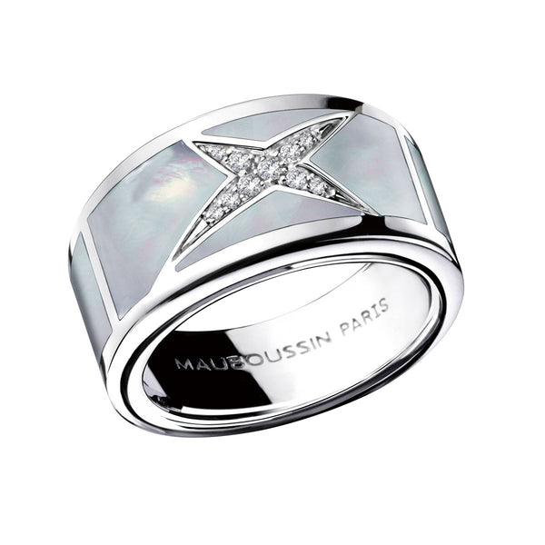 Bague Etoile Beauté