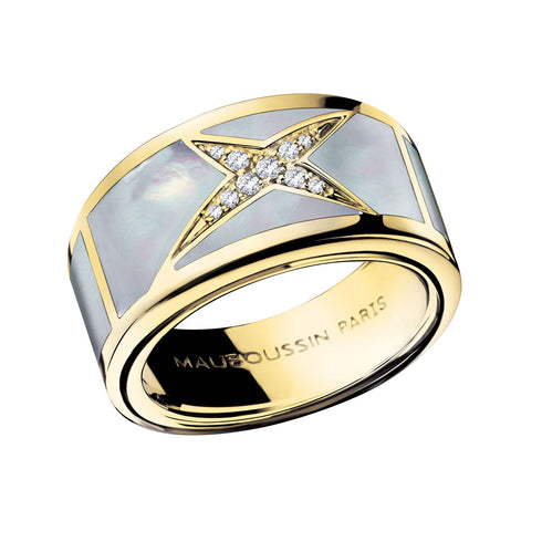 Bague Etoile Beauté