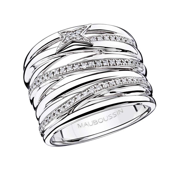 Bague Kiff & Gold Kiss