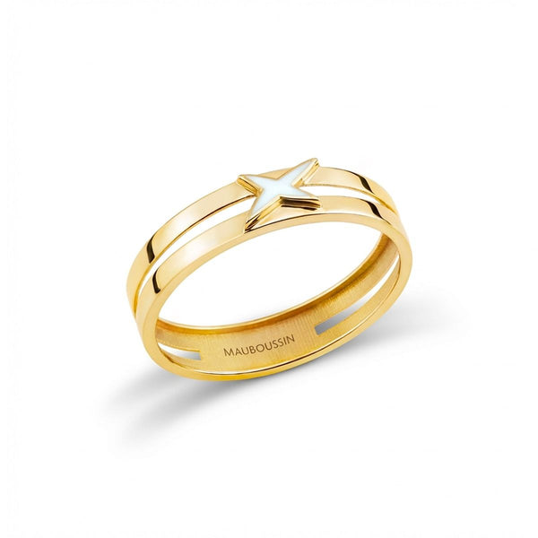 Bague L'Étoile Arlequin