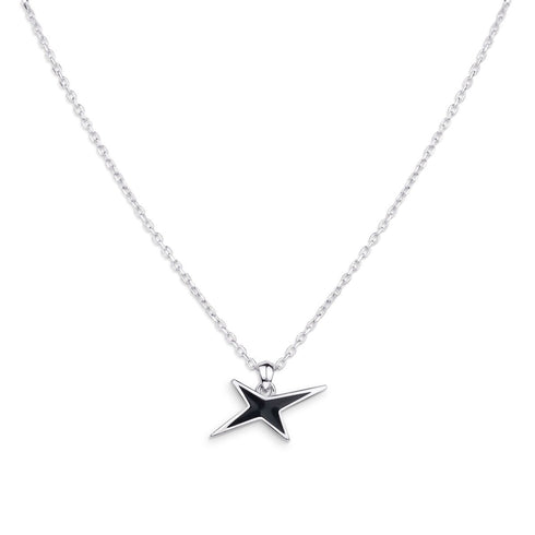 Pendentif L'Étoile Arlequin