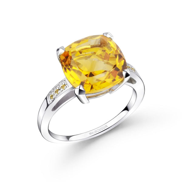 Bague La Madone