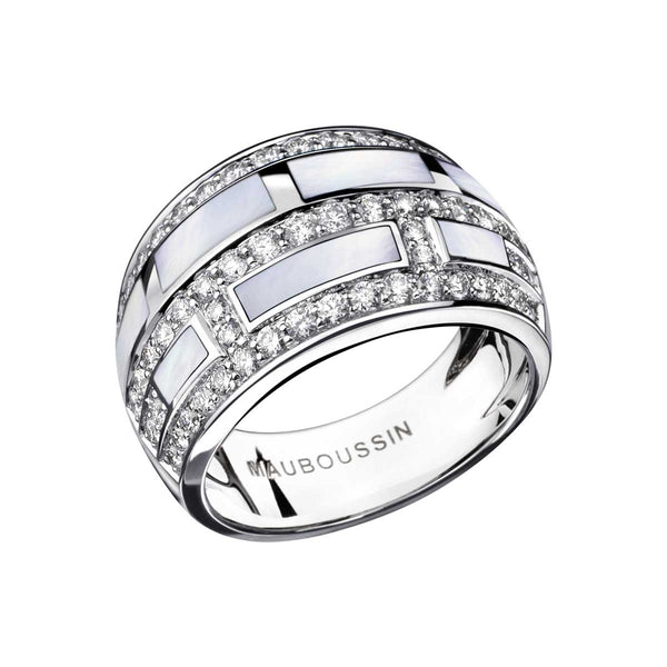 Bague La Vertu