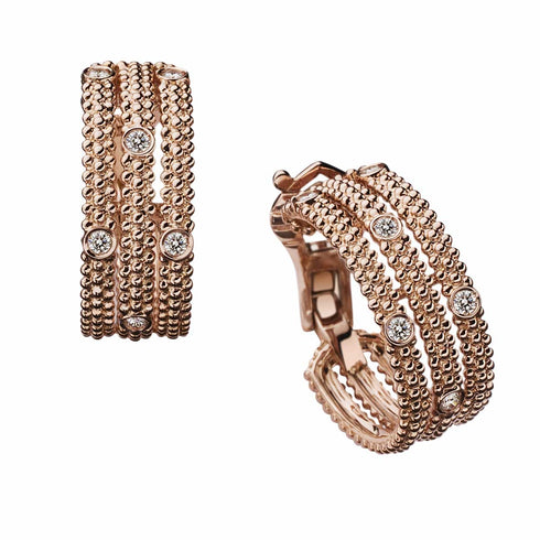 Boucles d'Oreilles Le Premier Jour