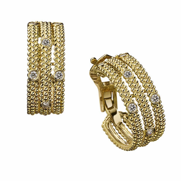 Boucles d'Oreilles Le Premier Jour
